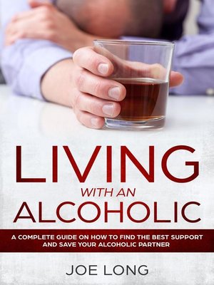 cover image of Living With an Alcoholic